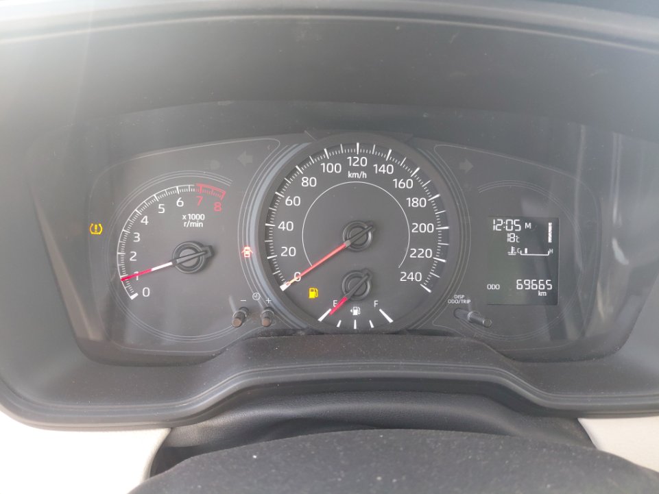 Toyota Corolla XLI EXECUTIVE M/R  2021 image