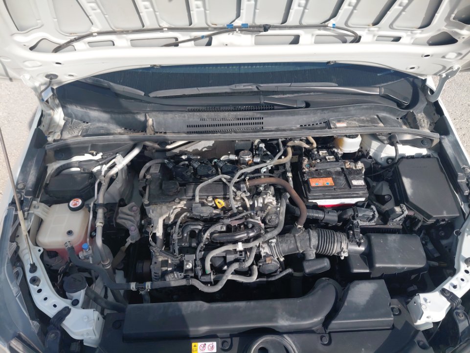 Toyota Corolla XLI EXECUTIVE M/R  2021 image