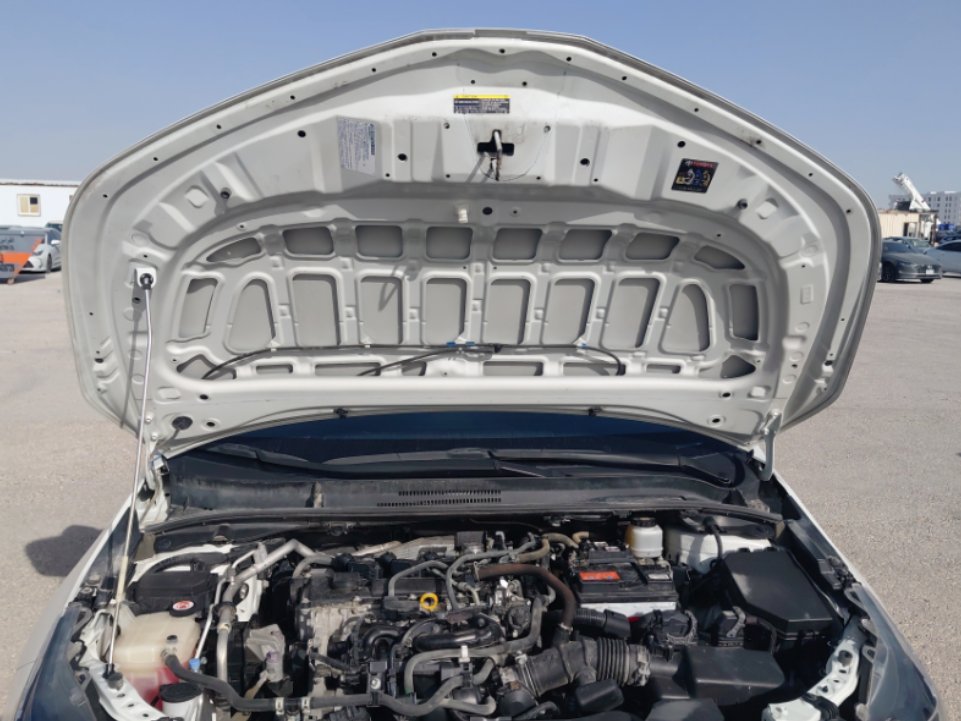 Toyota Corolla XLI EXECUTIVE M/R  2021 image