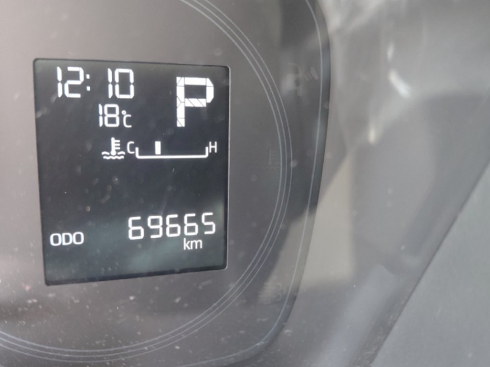 Toyota Corolla XLI EXECUTIVE M/R  2021 image