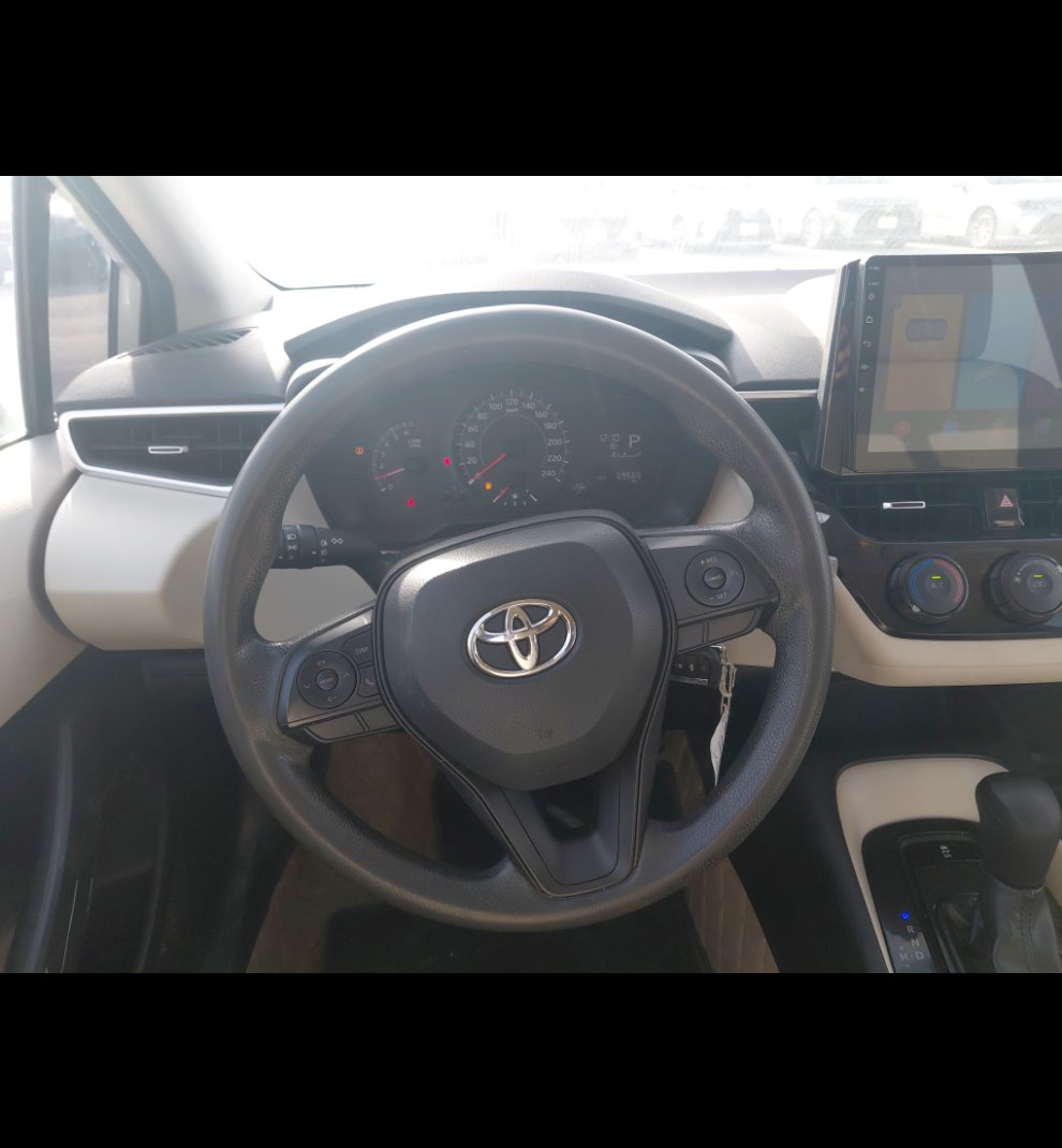 Toyota Corolla XLI EXECUTIVE M/R  2021 image