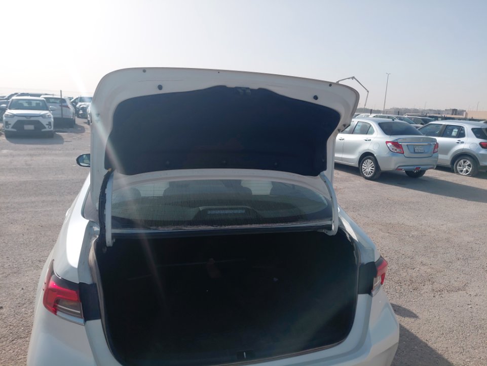 Toyota Corolla XLI EXECUTIVE M/R  2021 image