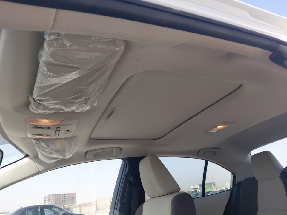 Toyota Corolla XLI EXECUTIVE M/R  2021 image