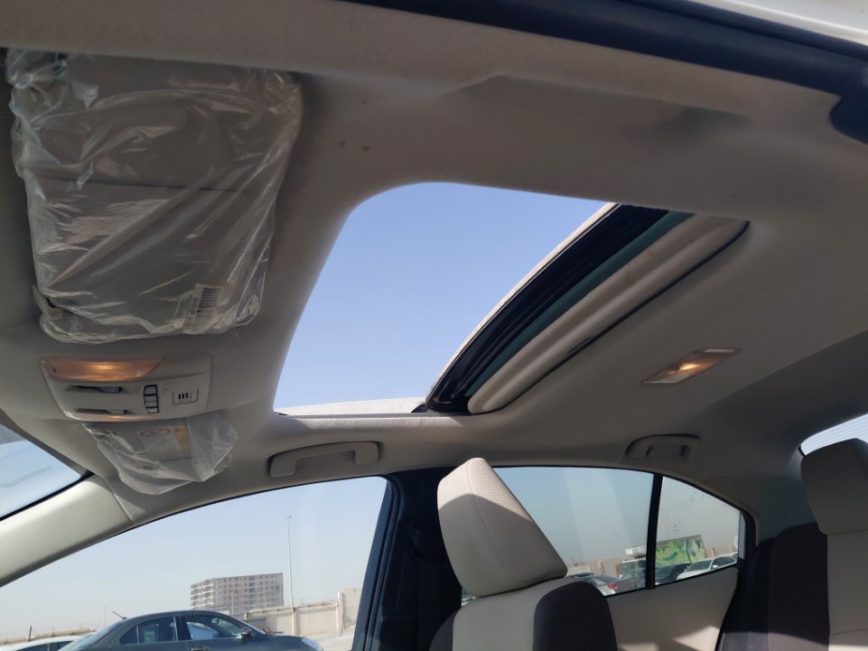 Toyota Corolla XLI EXECUTIVE M/R  2021 image