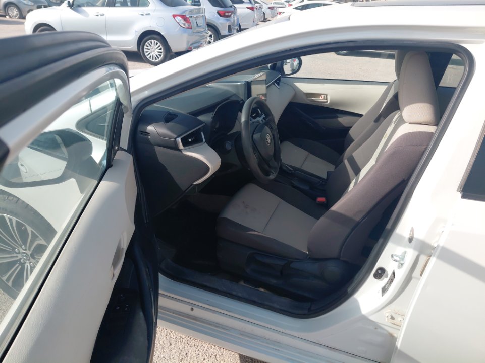 Toyota Corolla XLI EXECUTIVE M/R  2021 image