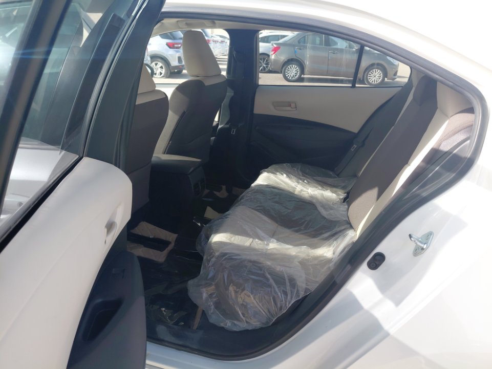 Toyota Corolla XLI EXECUTIVE M/R  2021 image