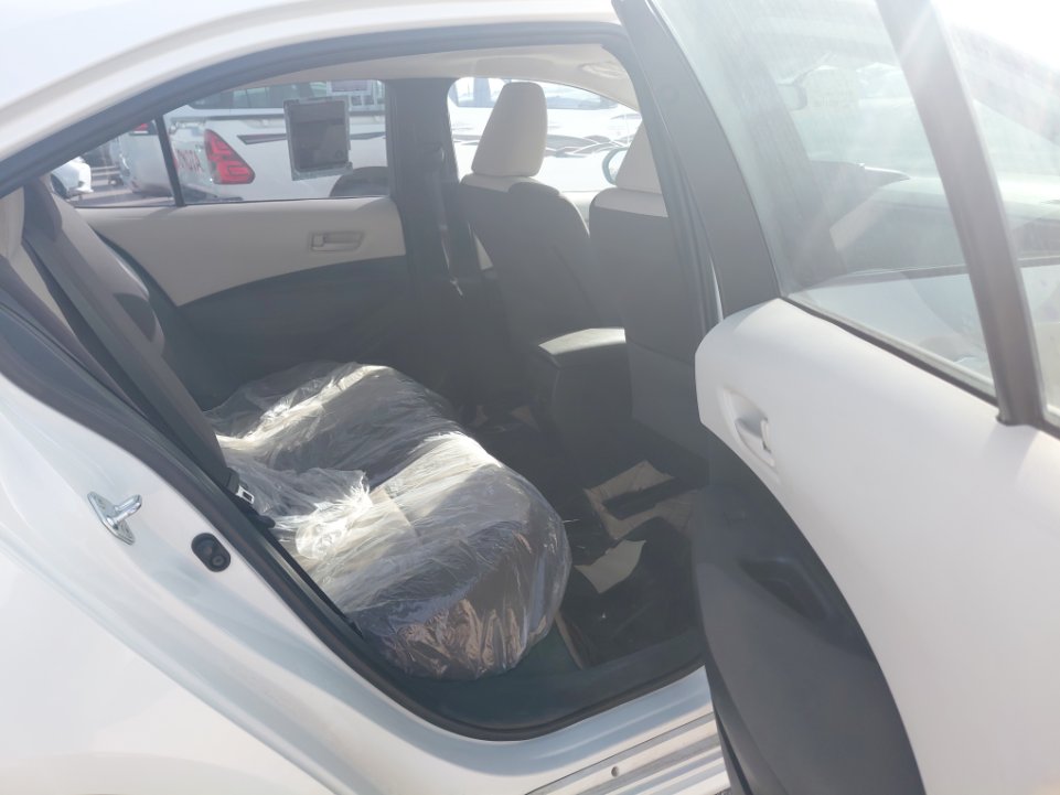 Toyota Corolla XLI EXECUTIVE M/R  2021 image