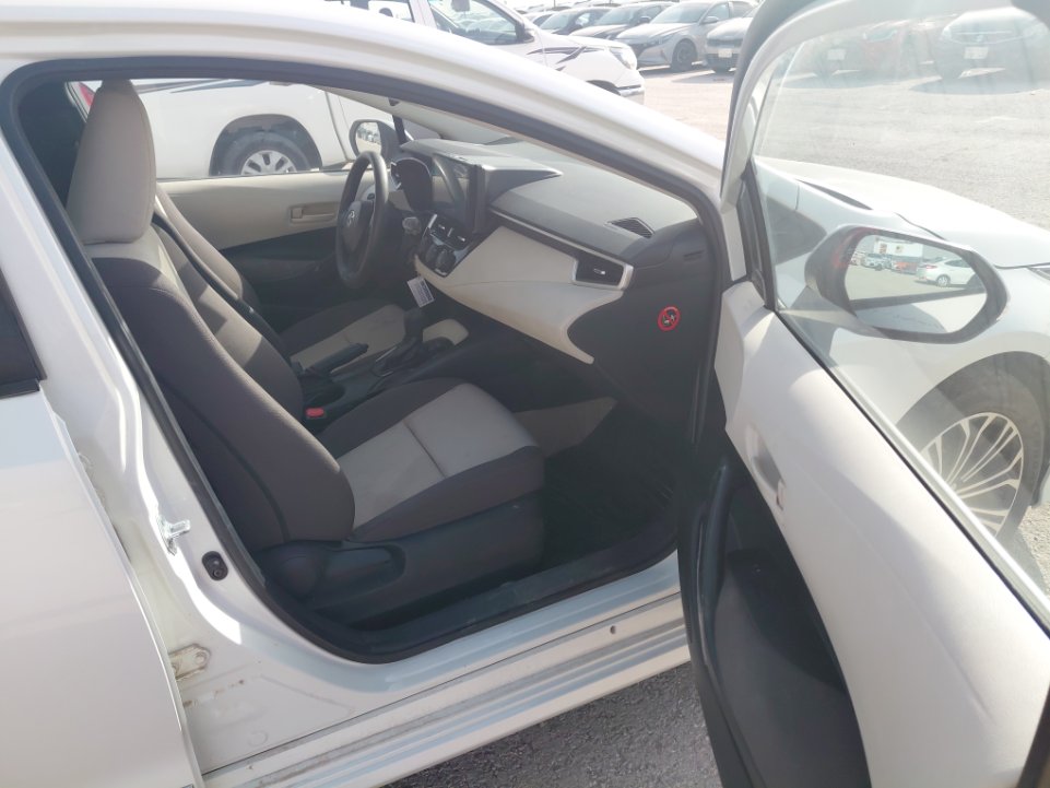 Toyota Corolla XLI EXECUTIVE M/R  2021 image