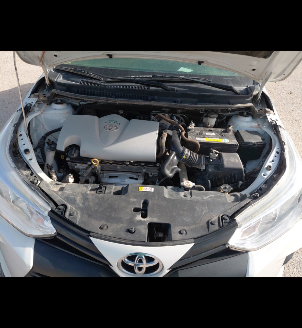 تويوتا يارس Y 2021 image