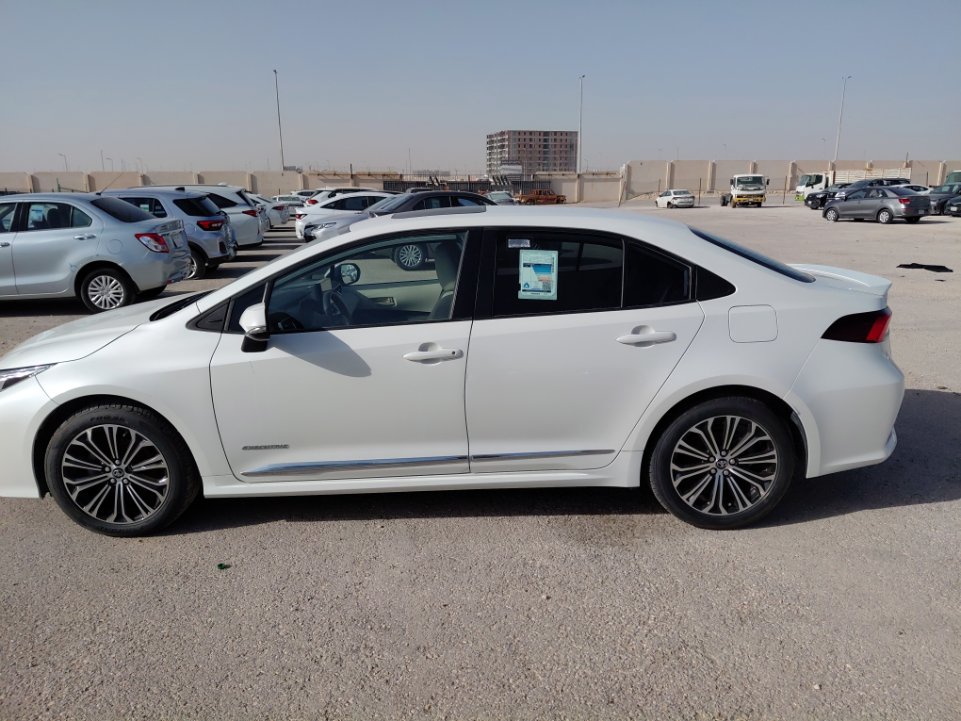 Toyota Corolla XLI EXECUTIVE M/R  2021 image