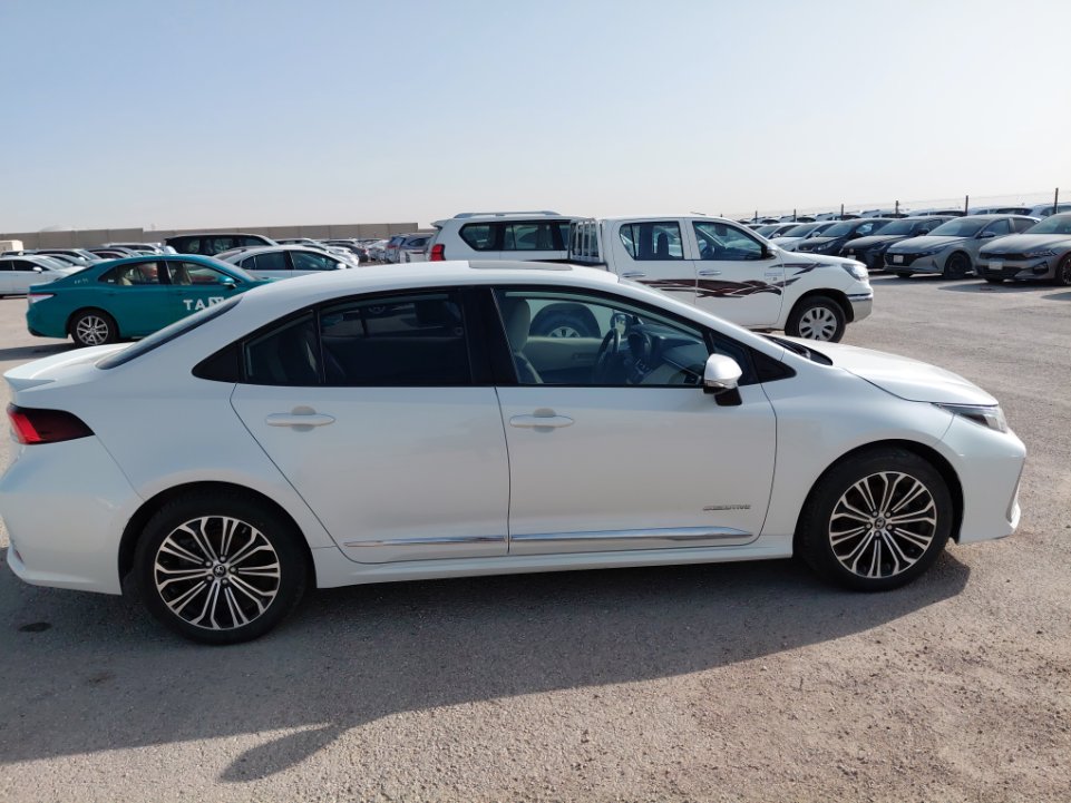 Toyota Corolla XLI EXECUTIVE M/R  2021 image