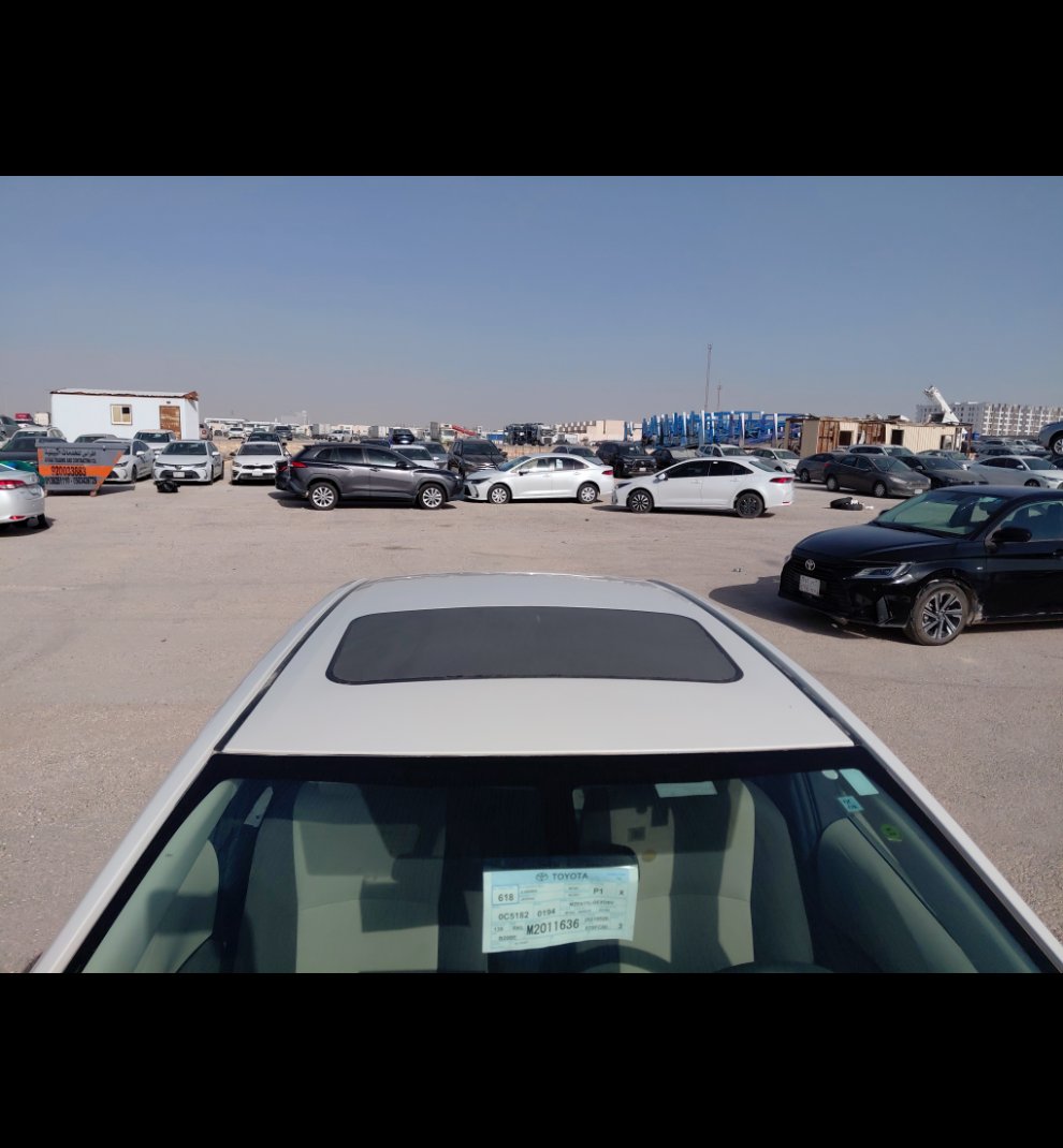 Toyota Corolla XLI EXECUTIVE M/R  2021 image