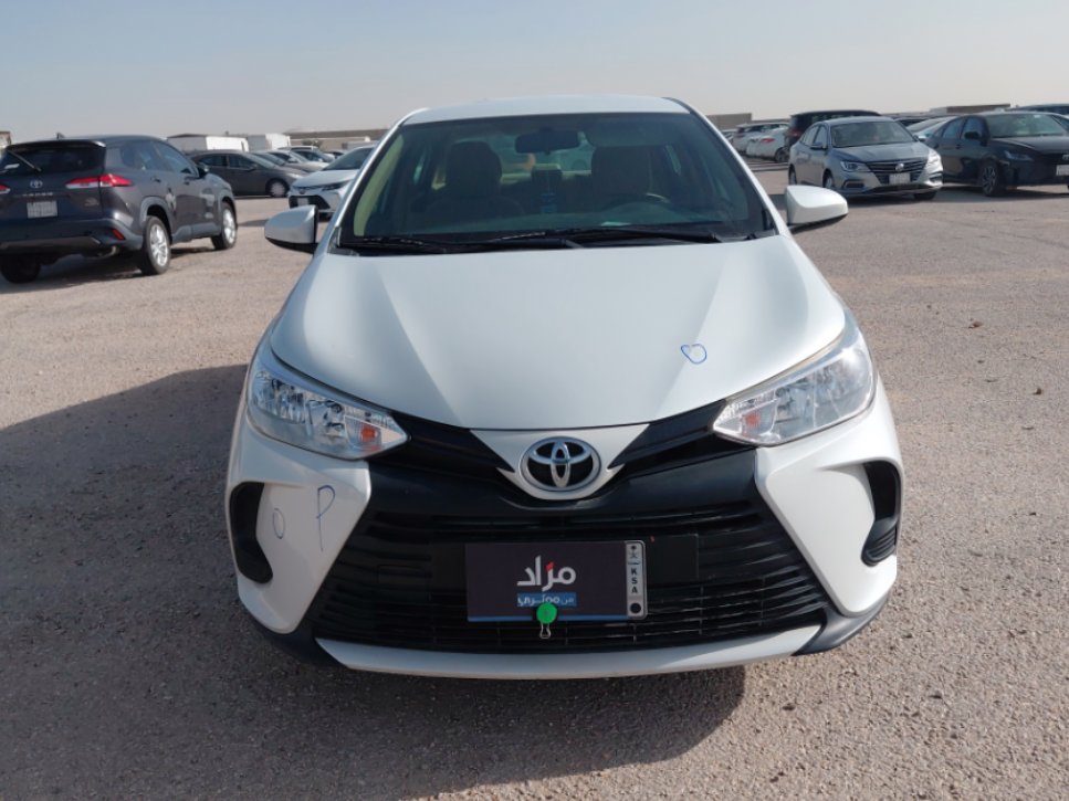 تويوتا يارس Y 2021