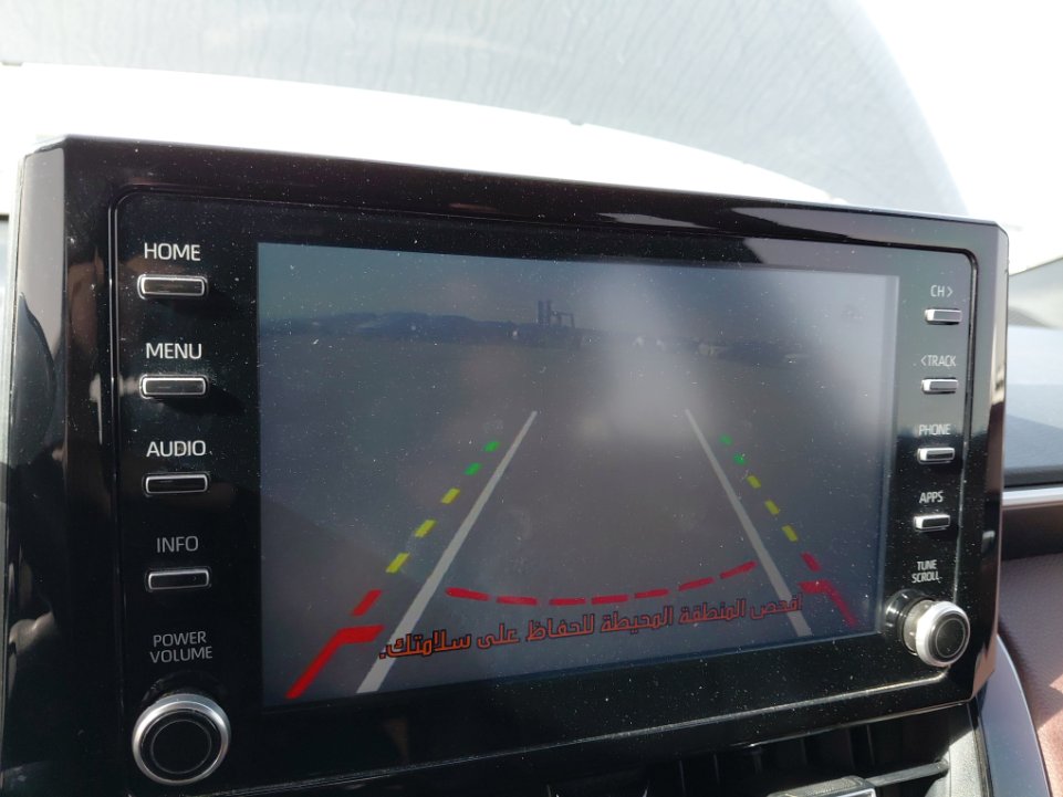 تويوتا كورولا كروس LE HEV  2021 image