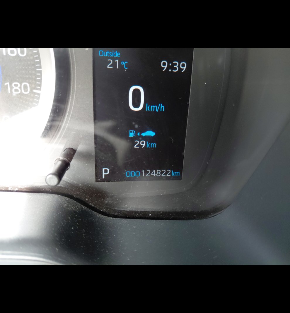 تويوتا كورولا كروس LE HEV  2021 image