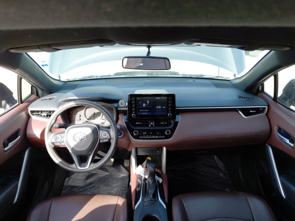 تويوتا كورولا كروس LE HEV  2021 image