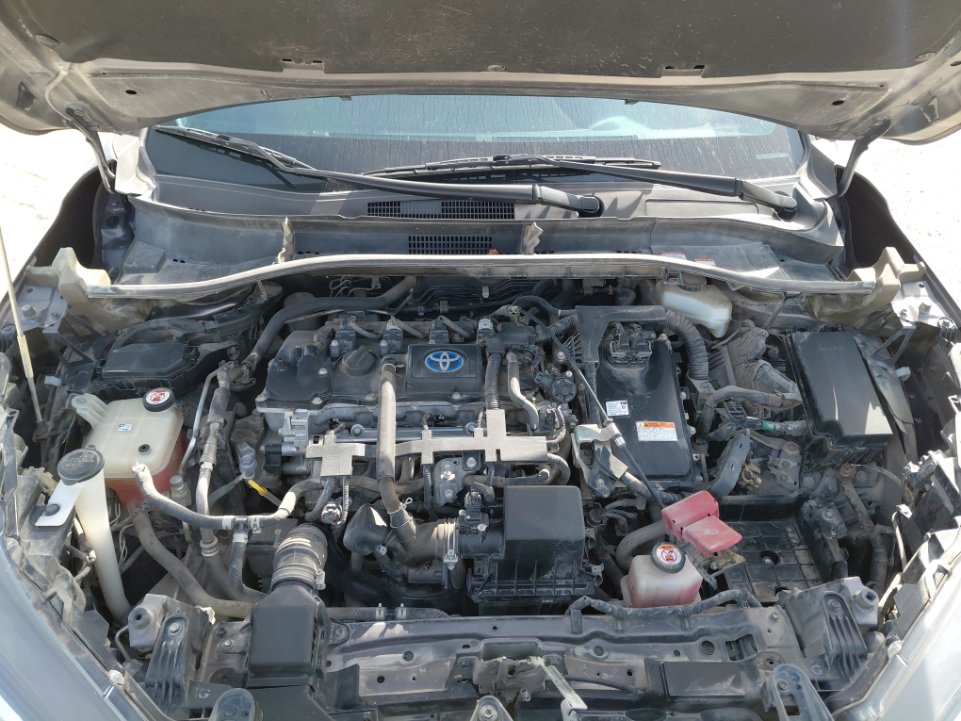 تويوتا كورولا كروس LE HEV  2021 image