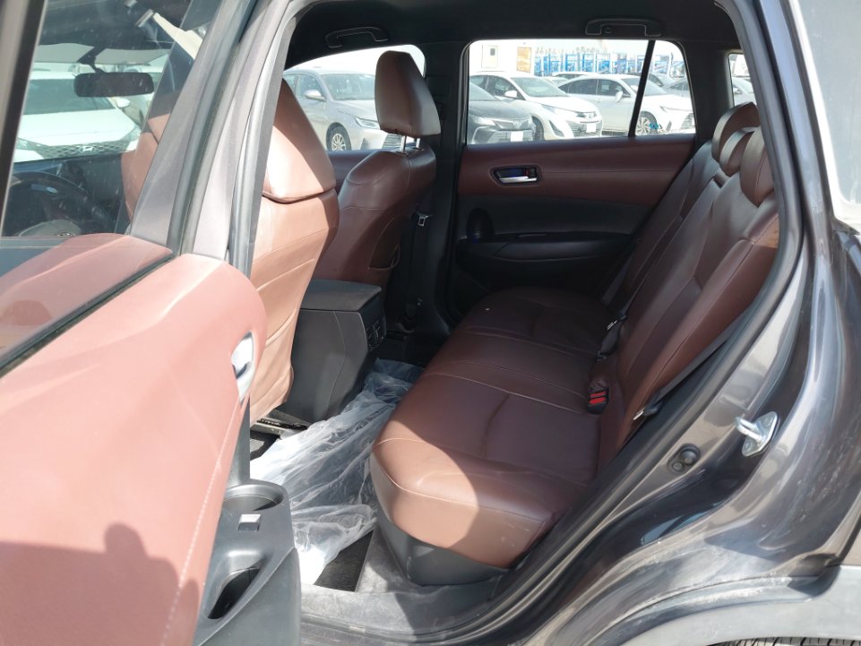 تويوتا كورولا كروس LE HEV  2021 image