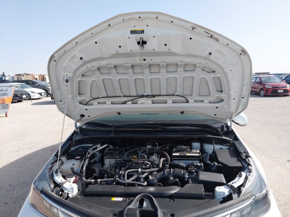 تويوتا كورولا XLI 2024 image