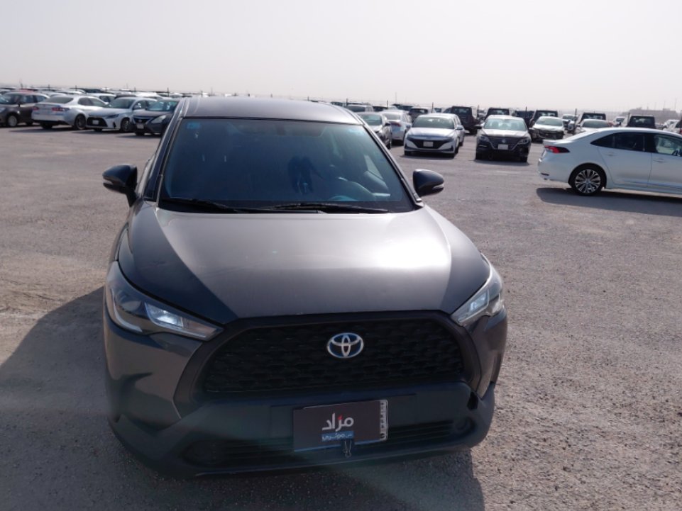 تويوتا كورولا كروس LE HEV  2021