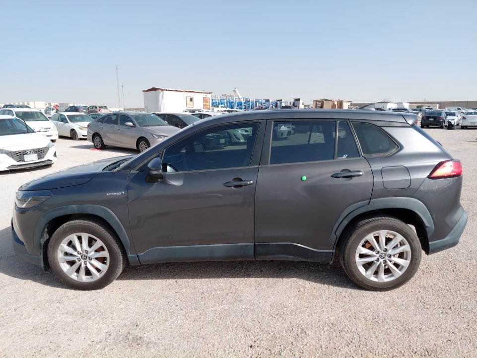 تويوتا كورولا كروس LE HEV  2021 image