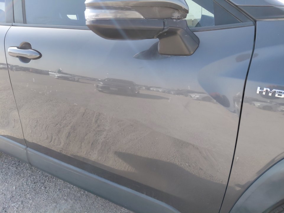 تويوتا كورولا كروس LE HEV  2021 image