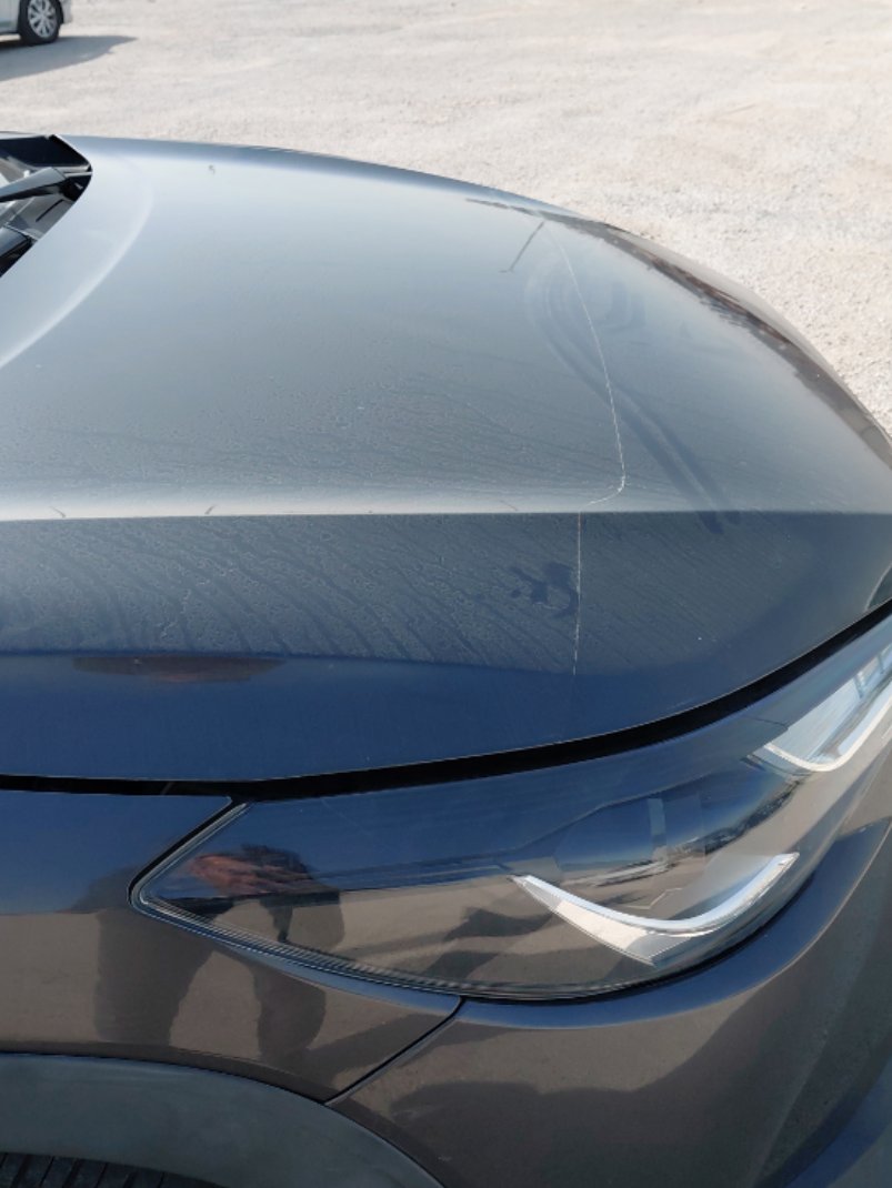 تويوتا كورولا كروس LE HEV  2021 image