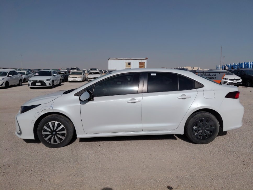 تويوتا كورولا XLI 2024 image