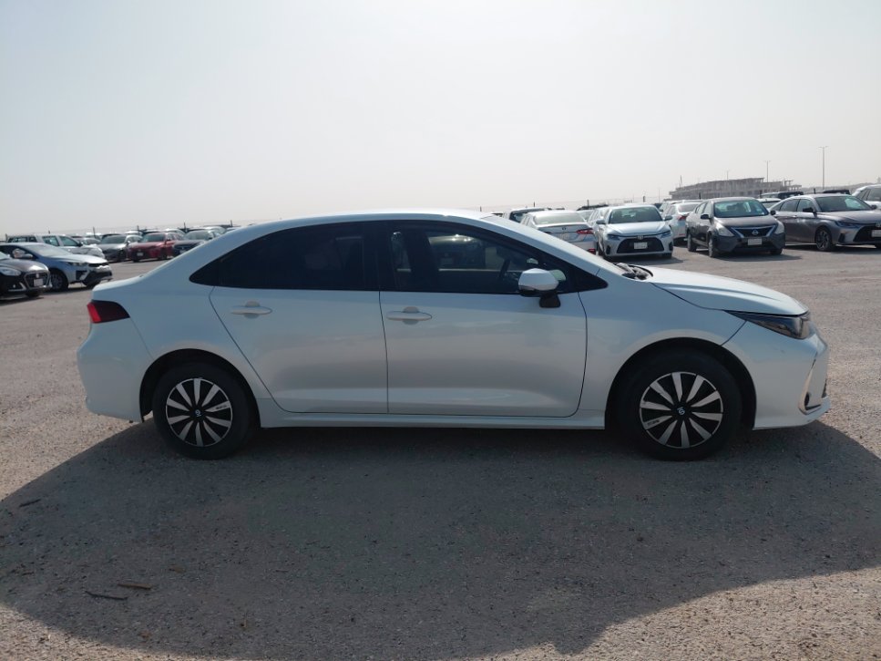 تويوتا كورولا XLI 2024 image