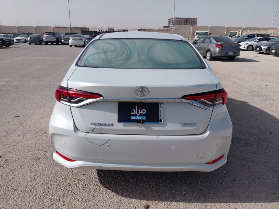 تويوتا كورولا XLI 2024 image
