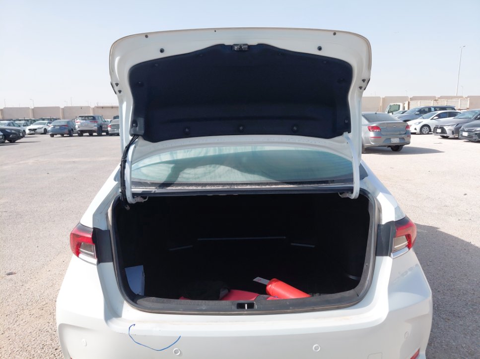 تويوتا كورولا XLI 2024 image