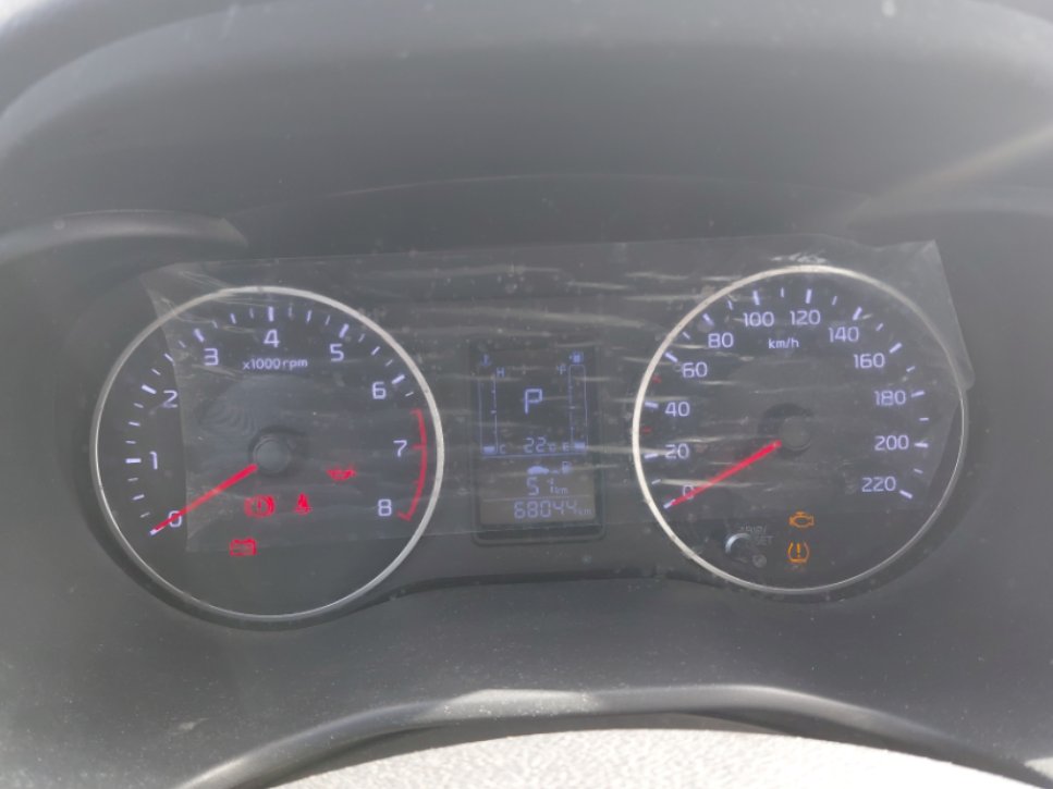 كيا بيجاس اي اكس 2024 image