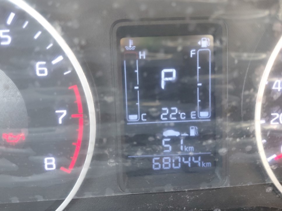 كيا بيجاس اي اكس 2024 image