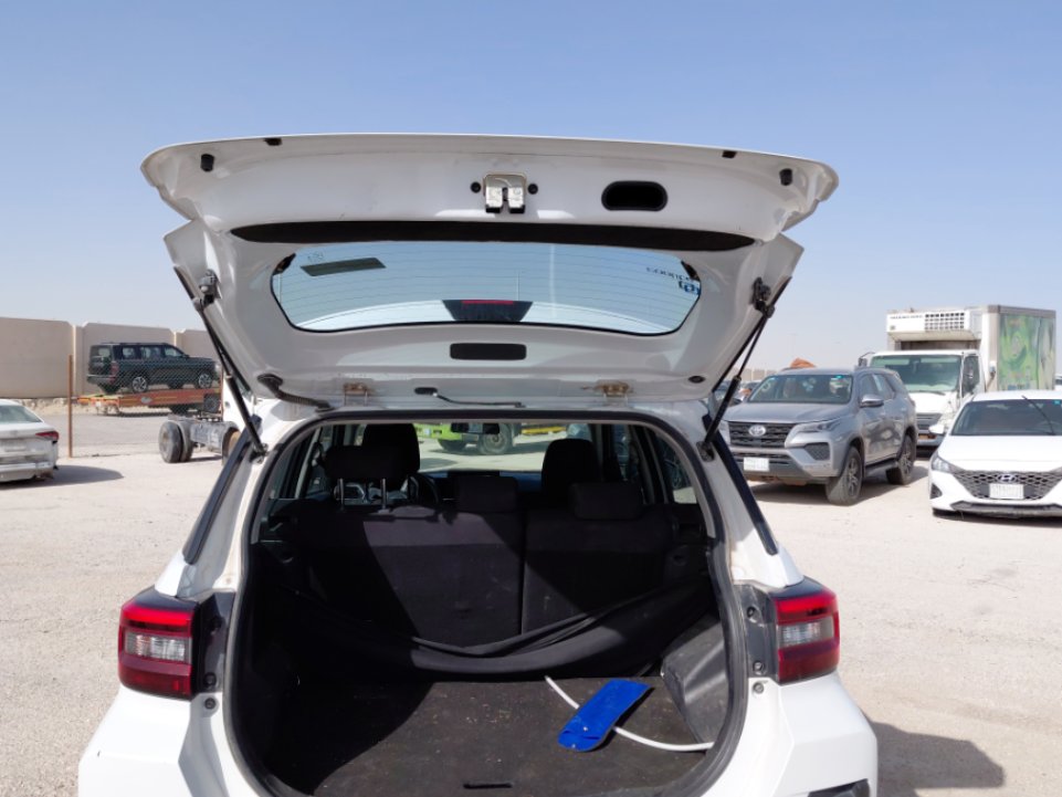 تويوتا رايز XLE 2023 image