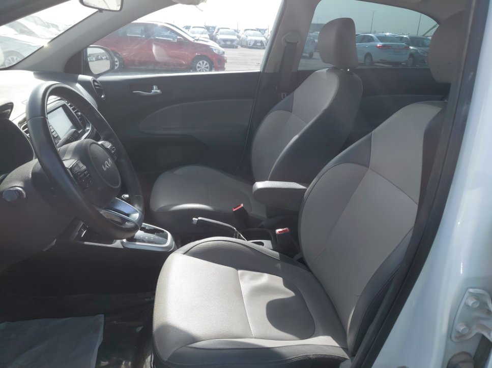 كيا بيجاس اي اكس 2024 image