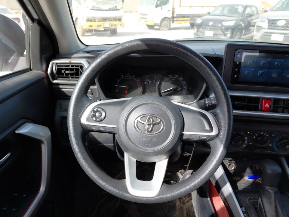 تويوتا رايز XLE 2023 image