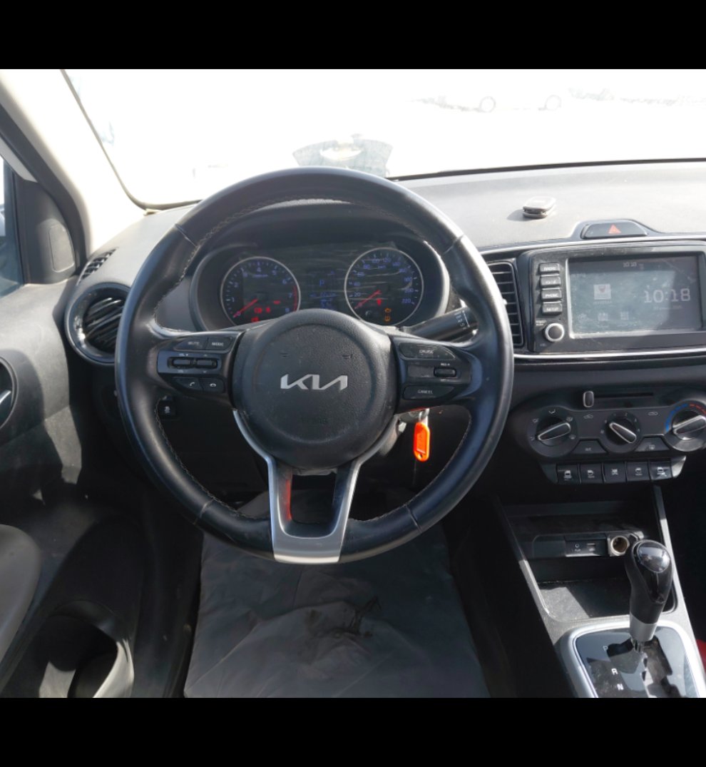 كيا بيجاس اي اكس 2024 image