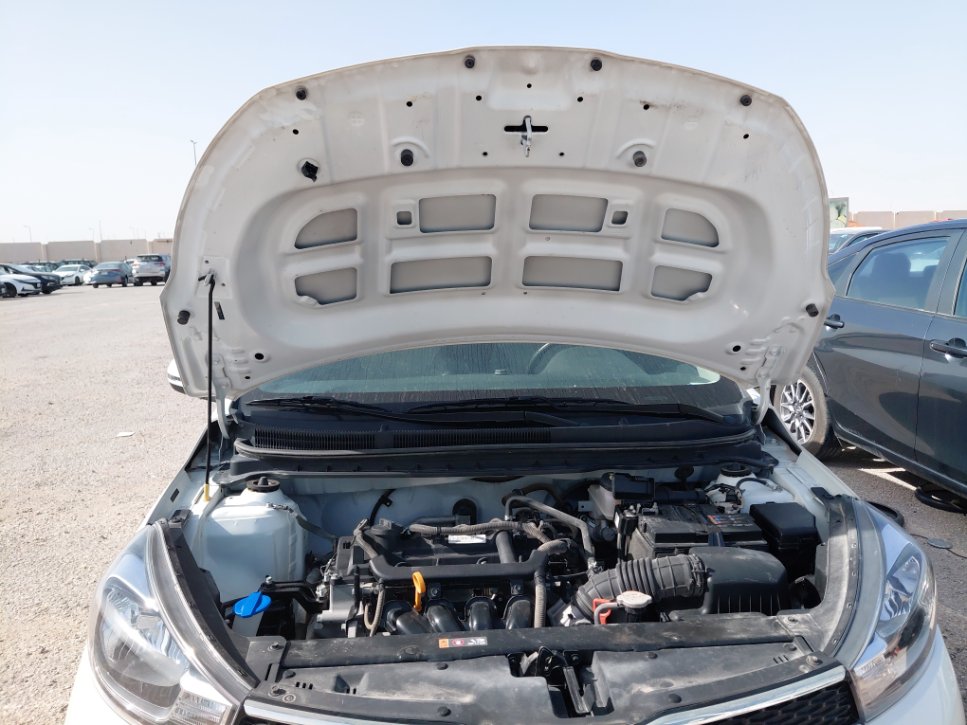 كيا بيجاس اي اكس 2024 image