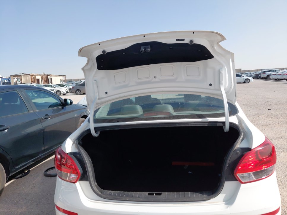 كيا بيجاس اي اكس 2024 image