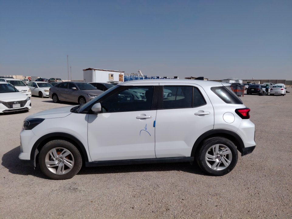 تويوتا رايز XLE 2023 image