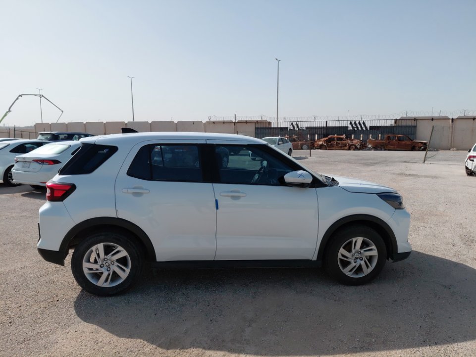 تويوتا رايز XLE 2023 image