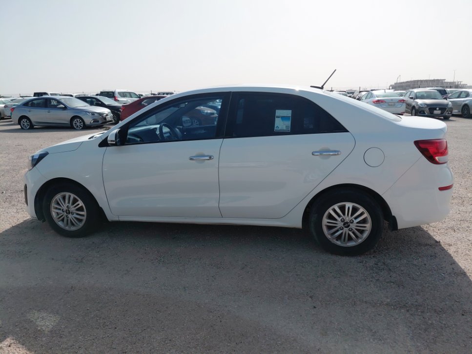 كيا بيجاس اي اكس 2024 image