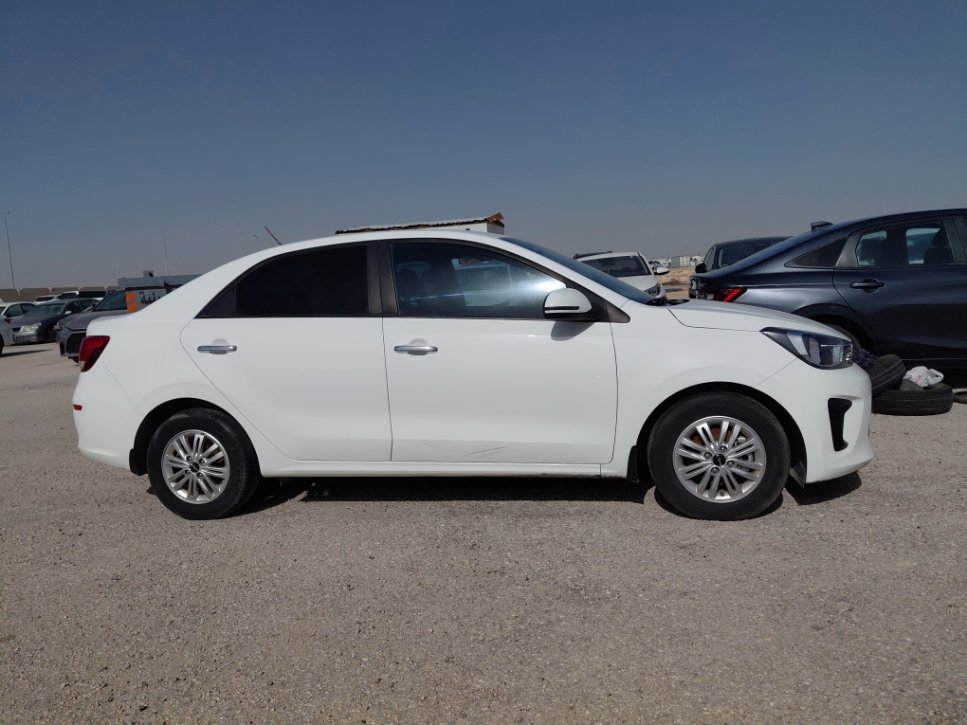 كيا بيجاس اي اكس 2024 image