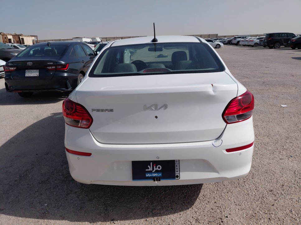 كيا بيجاس اي اكس 2024 image