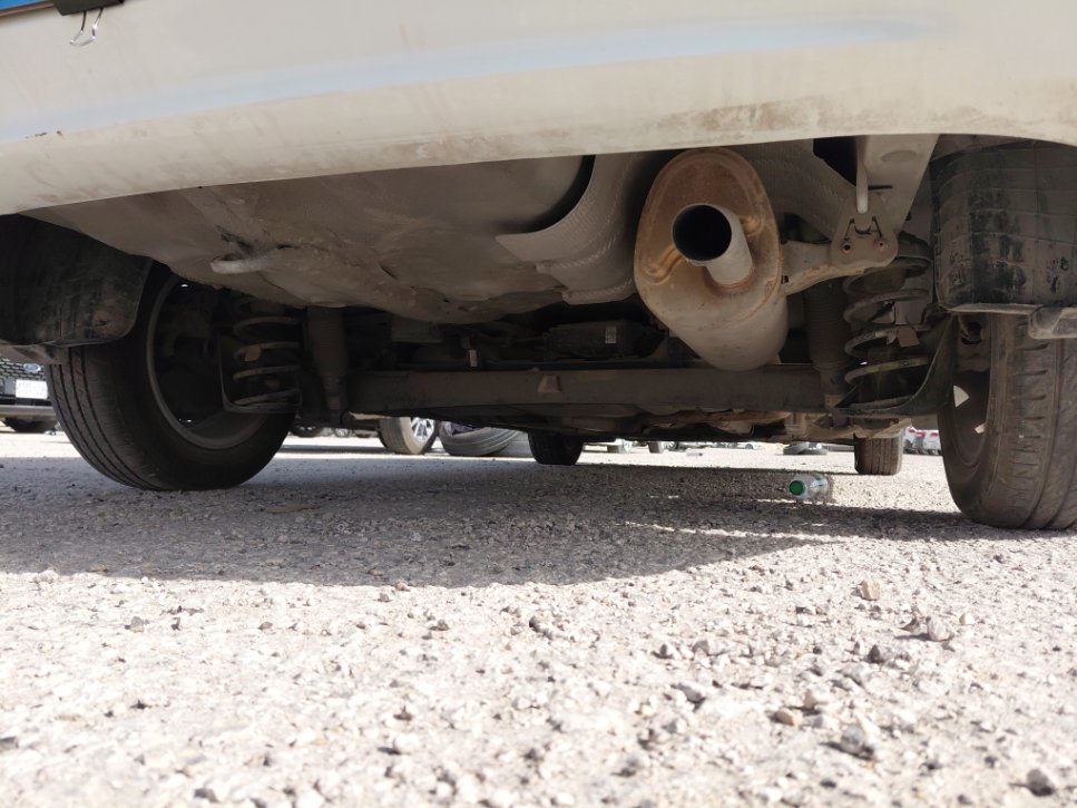 كيا بيجاس اي اكس 2024 image