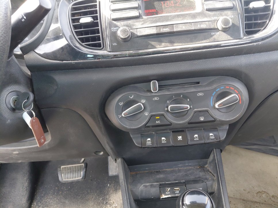 KIA Pegas FLEET 2021 image