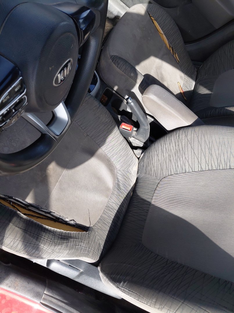 KIA Pegas FLEET 2021 image