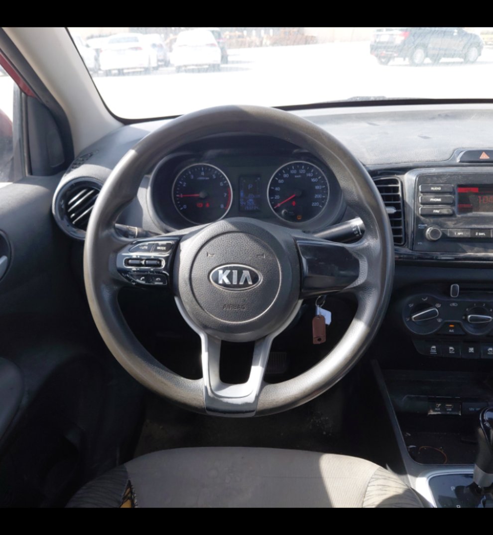 KIA Pegas FLEET 2021 image