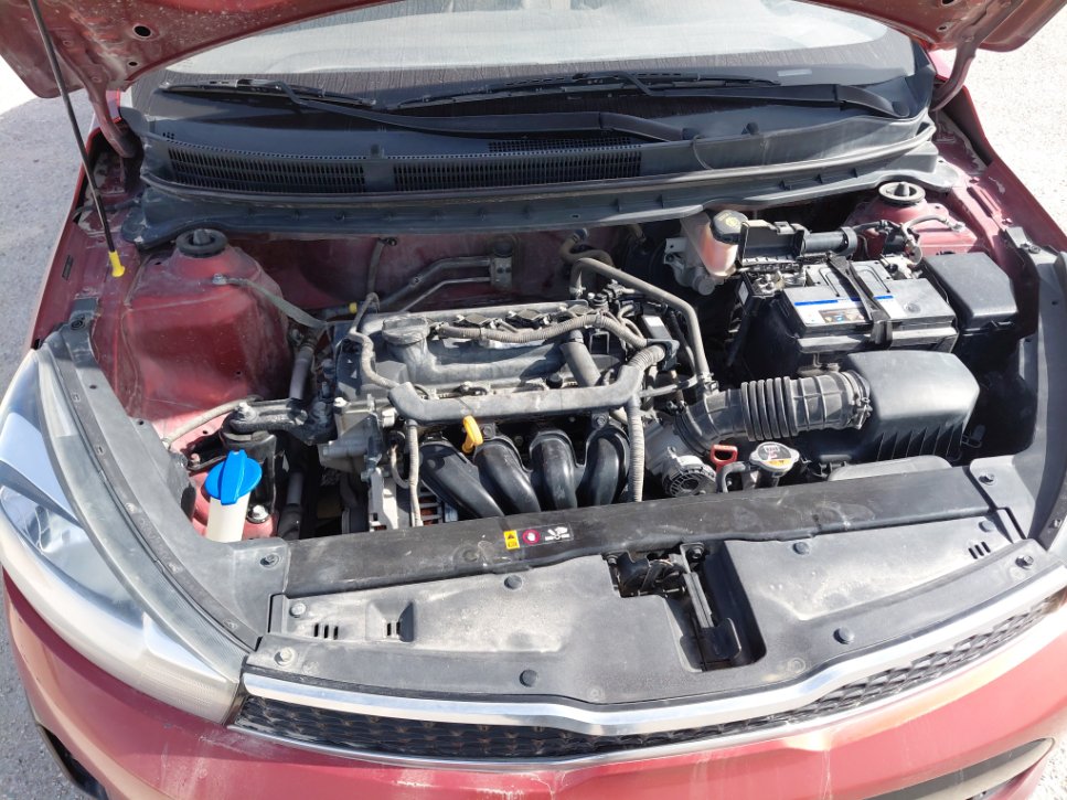 KIA Pegas FLEET 2021 image