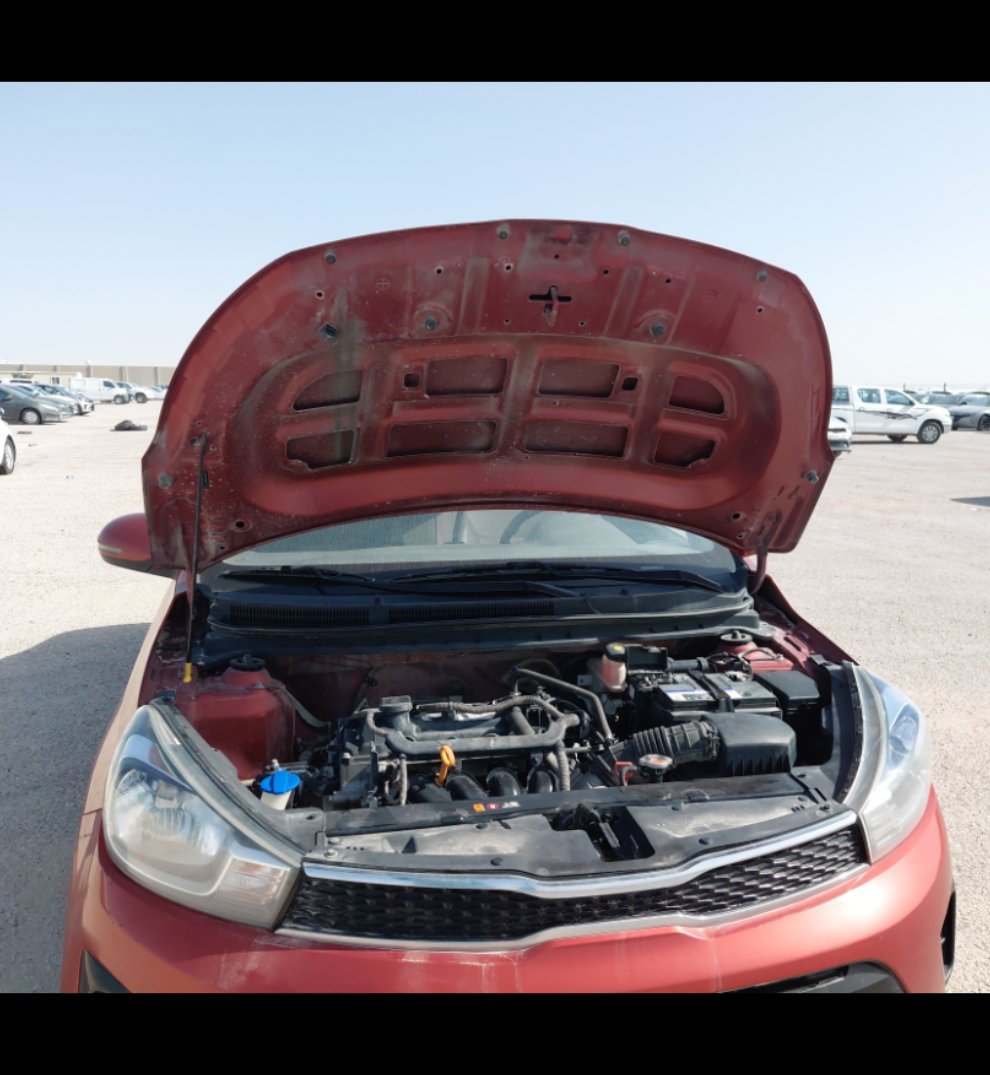 KIA Pegas FLEET 2021 image